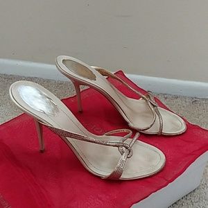 Rene Caovilla sandals